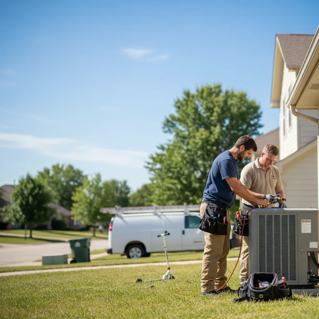 AC Repair in Holyoke